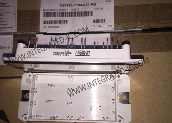 P180A2006 मोटर वाहन IGBT मॉड्यूल पावर मॉड्यूल
