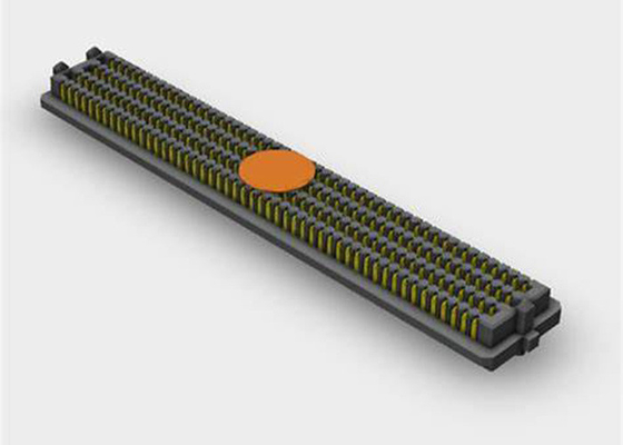 ASP-161073-04 कनेक्टर्स SEARAYTM HPC पुरुष बोर्ड से बोर्ड कनेक्टर्स