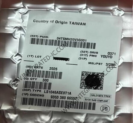 माइक्रोकंट्रोलर MCU LS1046ASE8T1A 4 कोर 64-बिट QorIQ लेयरस्केप प्रोसेसर