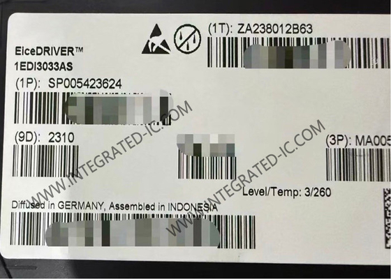 1EDI3033AS एकीकृत सर्किट चिप एकल चैनल पृथक SiC-MOSFET ड्राइवर