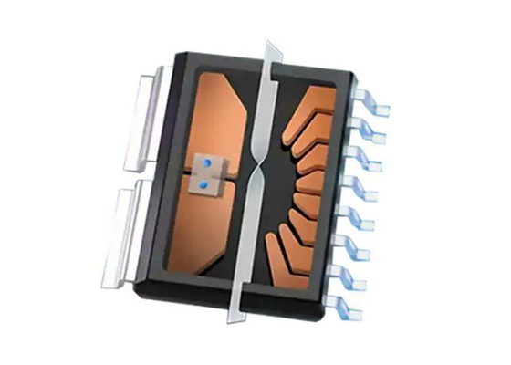 TMCS1123A5AQDVGRQ1 सेंसर परिवेश क्षेत्र अस्वीकृति के साथ आईसी वर्तमान सेंसर