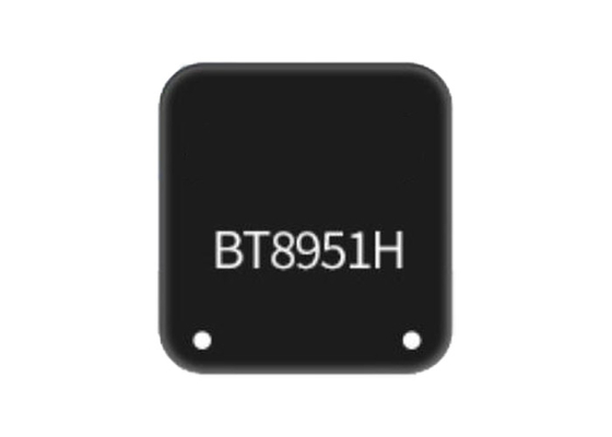 BT8951H BT IC BT 6.0 TWS हेडसेट QFN-40 ऑडियो प्लेयर माइक्रोकंट्रोलर