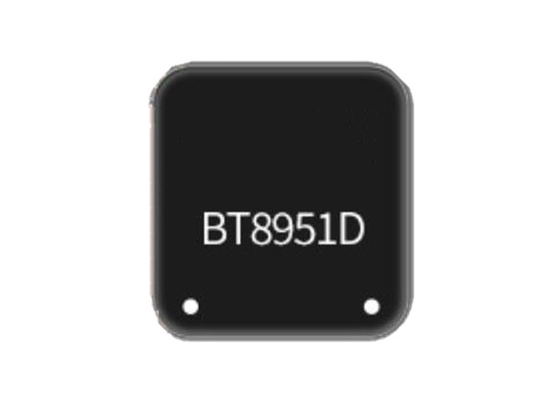 BT8951D BT IC BT ईयरफोन चिप के लिए BT 6.0 हेडबैंड हेडसेट QFN-40
