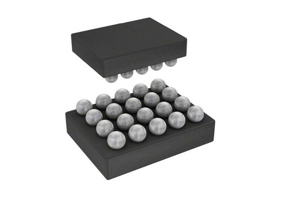 DAC530A2YBHR एकीकृत सर्किट चिप 10-बिट स्मार्ट डिजिटल-टू-एनालॉग कन्वर्टर्स