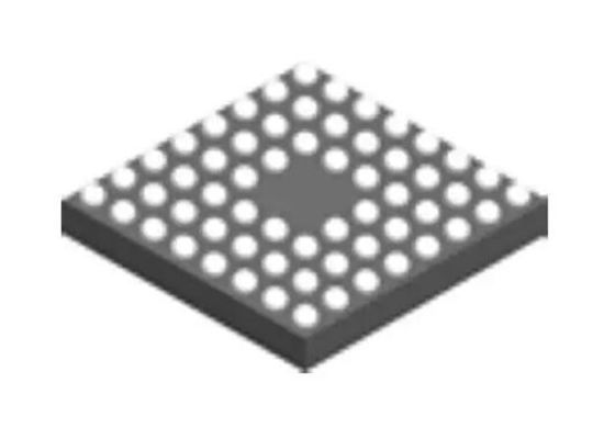 AMC8V208YBF एकीकृत सर्किट चिप 16-बिट डेटा कनवर्टर आईसी DSBGA-60 8-चैनल IDAC