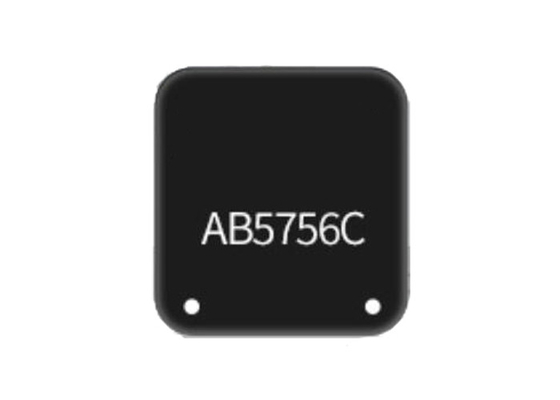 AB5756C BT IC 1Mbit फ्लैश BT 6.0 ओपन हेडसेट चिप QFN20 BT इयरफोन चिप