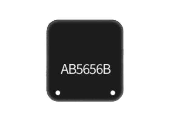 AB5656B BT IC BT इयरफोन चिप 125MHz BT 6.0 स्टीरियो हेडफोन चिप QFN-20