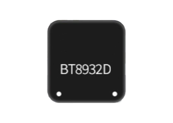 BT8932D BT IC 140MHz BT इयरफोन चिप QFN-32 BT 6.0 ओपन हेडसेट चिप