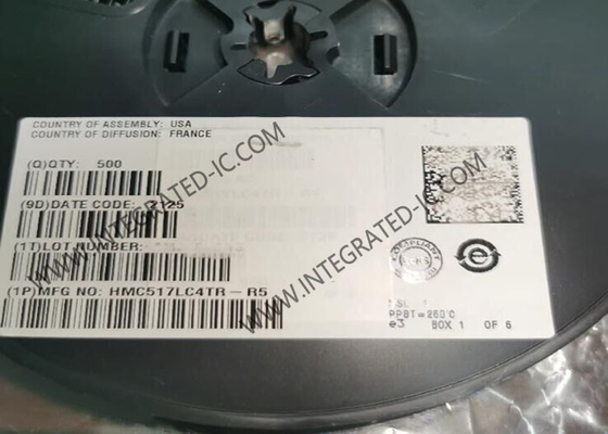HMC517LC4TR वायरलेस कम्युनिकेशन मॉड्यूल 17GHz से 26GHz कम शोर एम्पलीफायर