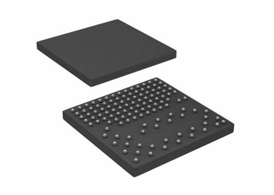 AD5535BKBCZ एकीकृत सर्किट चिप डिजिटल टू एनालॉग कनवर्टर CSPBGA-124 14-बिट डीएसी