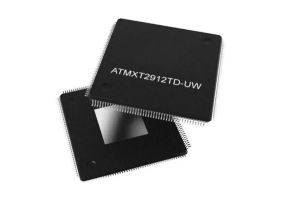 ATMXT2912TD-ABRUWVA1 एकीकृत सर्किट चिप maXTouch 2911-नोड टचस्क्रीन नियंत्रक