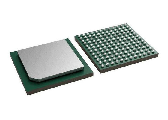 ADC09DJ800AAVTQ1 एकीकृत सर्किट चिप 9-बिट एनालॉग टू डिजिटल कन्वर्टर FCBGA-144