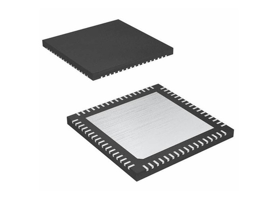 LM15851NKE वायरलेस कम्युनिकेशन मॉड्यूल 12-बिट आरएफ-सैंपलिंग वाइडबैंड रिसीवर VQFNP-68