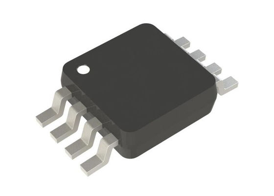 LTC2602CMS8 एकीकृत सर्किट चिप 16-बिट डिजिटल टू एनालॉग कनवर्टर MSOP-8