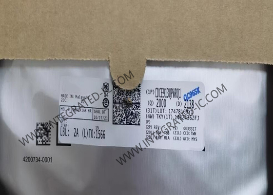 CDCE913QPWRQ1 एकीकृत सर्किट चिप प्रोग्राम करने योग्य 1-PLL VCXO क्लॉक सिंथेसाइज़र TSSOP-14
