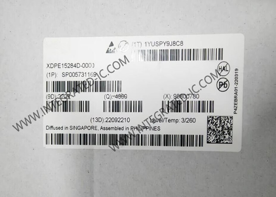 एकीकृत सर्किट चिप XDPE15284D-0000 PMIC आईसी QFN-40 डबल लूप वोल्टेज नियामक