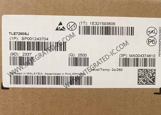 TLE7250SJ एकीकृत सर्किट चिप 2Mbps हाई स्पीड ऑटोमोटिव CAN ट्रांससीवर SOIC-8