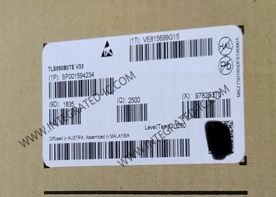 TLS850B0TE एकीकृत सर्किट चिप उच्च प्रदर्शन 3.3 V रैखिक वोल्टेज नियामकों