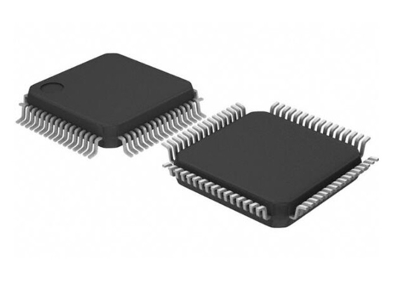 STM32F102RBT6 माइक्रोकंट्रोलर एमसीयू 128KB फ्लैश एमसीयू 32-बिट सिंगल-कोर माइक्रोकंट्रोलर