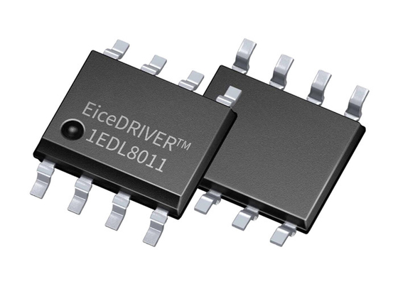 1EDL8011 एकीकृत सर्किट चिप 125V EiceDRIVERTM हाई साइड गेट ड्राइवर्स SOIC-8
