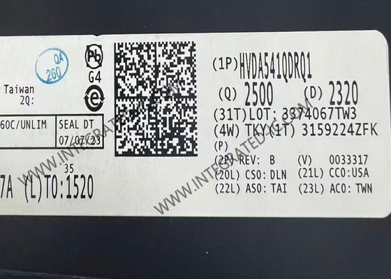 HVDA541QDRQ1 एकीकृत सर्किट चिप ऑटोमोटिव कैटलॉग 5V CAN ट्रांससीवर SOIC-8