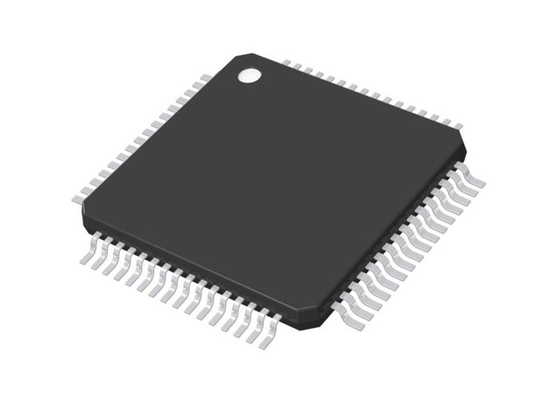 DSPIC33CK256MC105-I/PT माइक्रोकंट्रोलर MCU 16-बिट MCU TQFP-64 एम्बेडेड माइक्रोकंट्रोलर