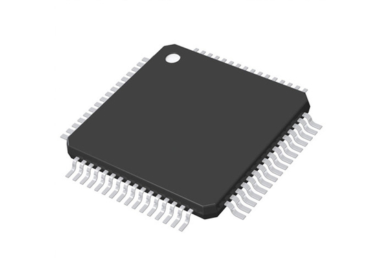 PIC32CX1025SG41064-I/V2X माइक्रोकंट्रोलर MCU 1 MB ARM Cortex M4F माइक्रोकंट्रोलर TQFP-64