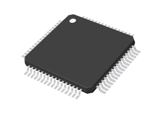DSPIC33EV256GM006-I/PT माइक्रोकंट्रोलर MCU 16-बिट DSC 5V मजबूत डिजिटल सिग्नल नियंत्रक