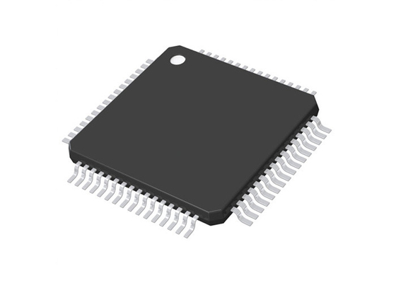 DSPIC33EV64GM006-I/PT माइक्रोकंट्रोलर MCU 5V डिजिटल सिग्नल नियंत्रक PWM के साथ