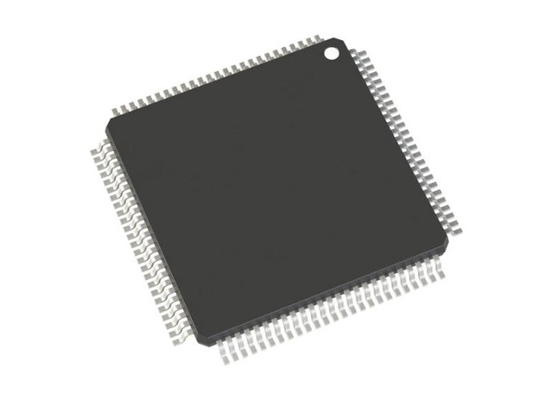 DSPIC33EP256GM710-I/PF माइक्रोकंट्रोलर MCU 16-बिट डिजिटल सिग्नल नियंत्रक 70MIPS dsPIC® DSC
