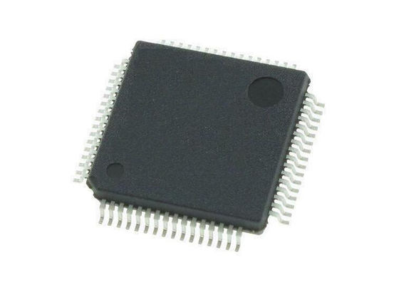 DSPIC33AK512MPS506-E/PT माइक्रोकंट्रोलर MCU 200MHz डिजिटल सिग्नल नियंत्रक TQFP-64