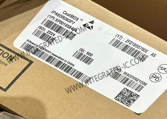 एकीकृत सर्किट चिप IPA60R060P7 600V CoolMOS P7 पावर MOSFET ट्रांजिस्टर