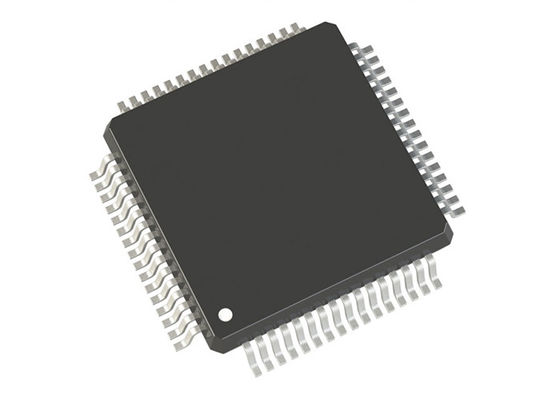 STM32F051R8T7 माइक्रोकंट्रोलर MCU 48MHz ARM कॉर्टेक्स-एम0 माइक्रोकंट्रोलर MCU 64-LQFP