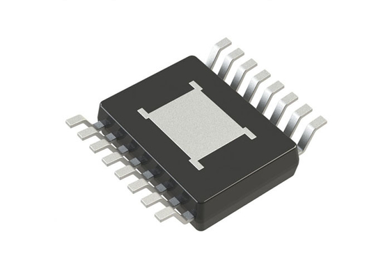 LT6658BHMSE-3 एकीकृत सर्किट चिप 3.5V से 36V 150mA उच्च सटीकता वोल्टेज संदर्भ
