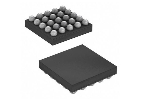 MAX7365EWA70 एकीकृत सर्किट चिप कुंजी स्विच नियंत्रक GPIO पोर्ट WLP25 के साथ