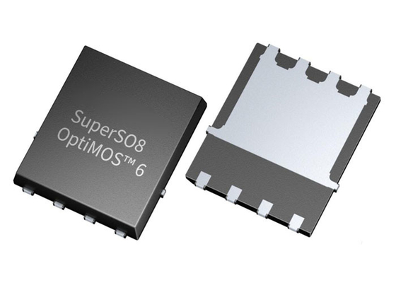 ISC165N15NM6 एकीकृत सर्किट चिप 150V 50A एन चैनल पावर MOSFET ट्रांजिस्टर