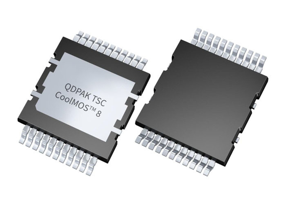 IPDQ60R024CM8 एकीकृत सर्किट चिप MOSFET ट्रांजिस्टर 600V CoolMOS 8 पावर ट्रांजिस्टर