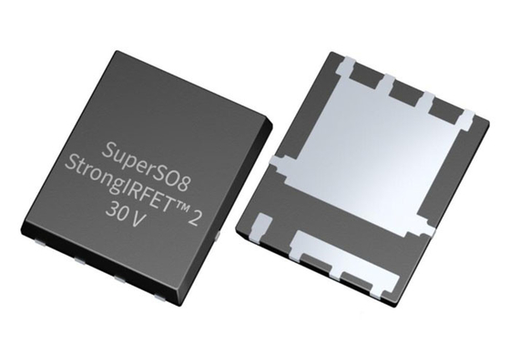 ISC015N03LF2S एकीकृत सर्किट चिप 30V StrongIRFET 2 पावर MOSFET ट्रांजिस्टर
