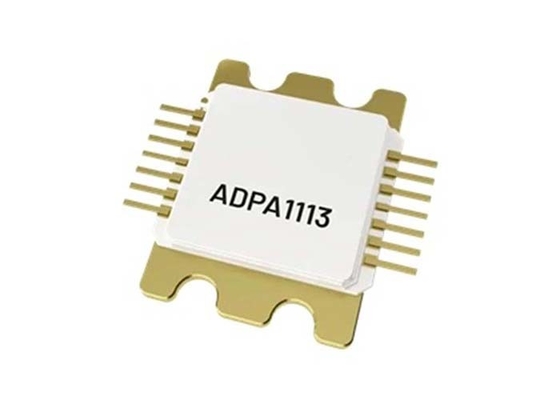 ADPA1113AEJZ-50 एकीकृत सर्किट चिप 2 GHz से 6 GHz 46 dBm 40 W GaN पावर एम्पलीफायर