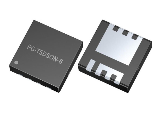 IAUZ40N06S5N105 एकीकृत सर्किट चिप 60V 40A OptiMOS 5 ऑटोमोटिव MOSFET ट्रांजिस्टर