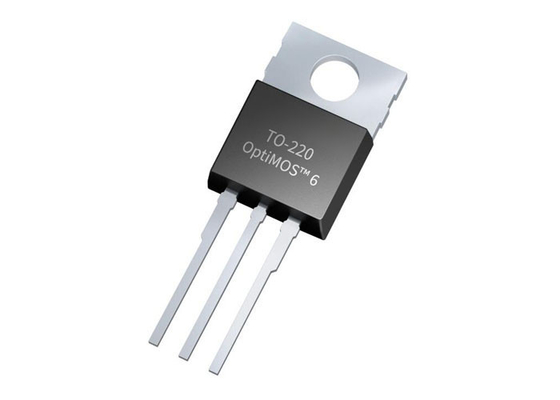 IPP057N15NM6 एकीकृत सर्किट चिप OptiMOS 6 पावर MOSFET ट्रांजिस्टर TO220-3