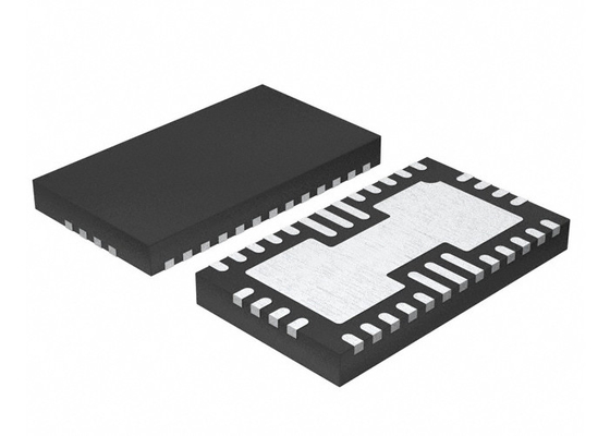 LT6604CUFF-2.5 एकीकृत सर्किट चिप डुअल बहुत कम शोर अंतर एम्पलीफायर 34-QFN