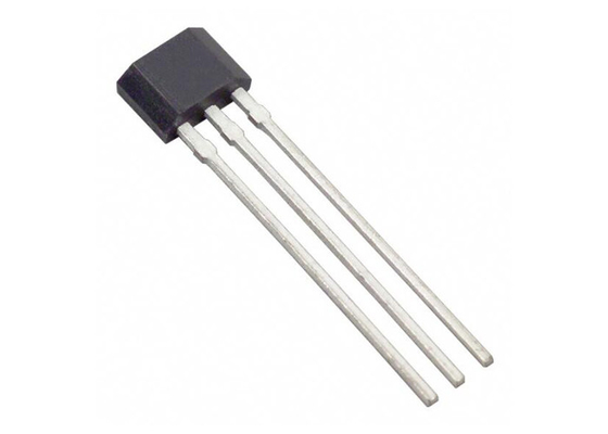 TLV4961-1TA सेंसर आईसी हॉल सेंसर 1.6mA चुंबकीय सेंसर 3V से 26V हॉल स्विच