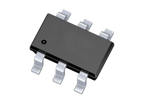 TLE493D-A2B6 सेंसर IC XENSIV I2C इंटरफेस के साथ 3D चुंबकीय स्थिति सेंसर