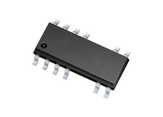 ICE5GR4780AG एकीकृत सर्किट चिप 800V 125kHz ऑफलाइन फ्लाईबैक और बक नियामक