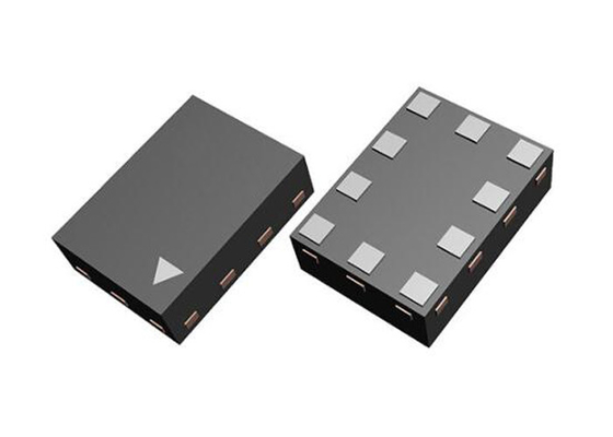 BGSA14M3N10 वायरलेस कम्युनिकेशन मॉड्यूल SP4T एंटीना ट्यूनिंग स्विच 7.125GHz आरएफ स्विच आईसी