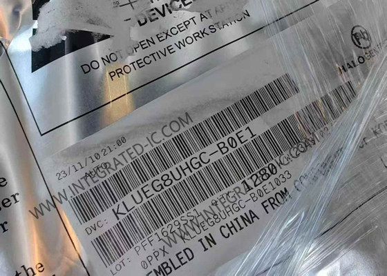 मेमोरी आईसी चिप KLUEG8UHGC-B0E1 ऑटोमोटिव 256GB UFS 3.1 मेमोरी आईसी
