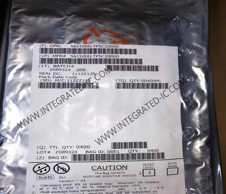 S6J32EELTPSC20000 माइक्रोकंट्रोलर MCU 240MHz Traveo 32Bit माइक्रोकंट्रोलर TEQFP216