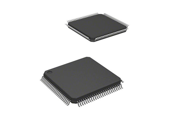 TMS320F28069UPZT माइक्रोकंट्रोलर MCU C2000TM 32-बिट सिंगल-कोर 90MHz MCU टेक्सटाइल मशीन के लिए