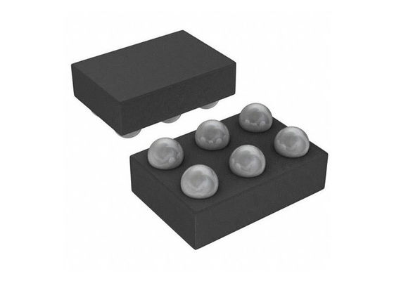 MAX17220ENT एकीकृत सर्किट चिप नैनोपावर सिंक्रोनस बूस्ट कन्वर्टर्स WLP6